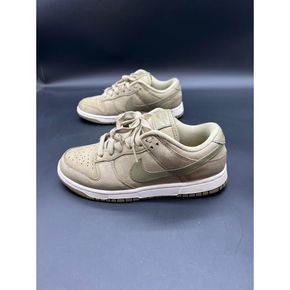 Nike Dunk Low PRM MF Neutral Olive size 7 comfortable sneaker